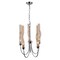 Cwi Lighting Meduse 5 Light Chandelier With Polished Nickel Finish 1203P16-5-613 - alternate 5